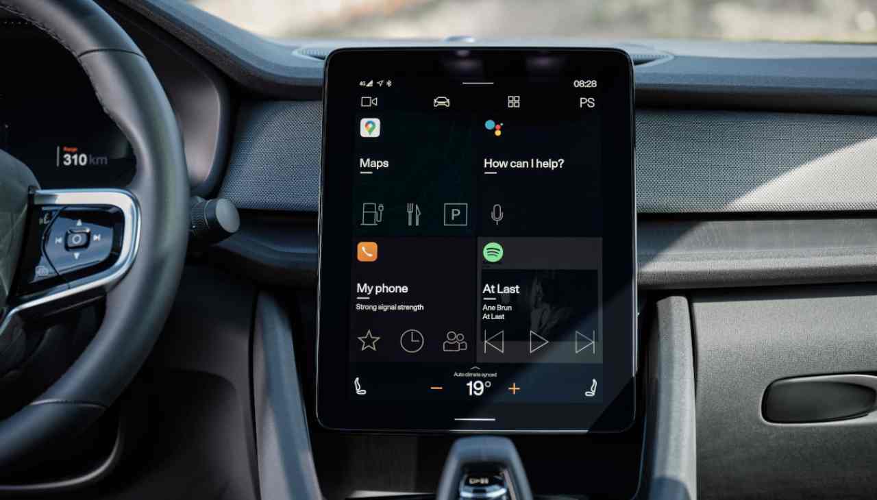 Android Automotive OS, la grande novità per l'auto ed i produttori di veicoli