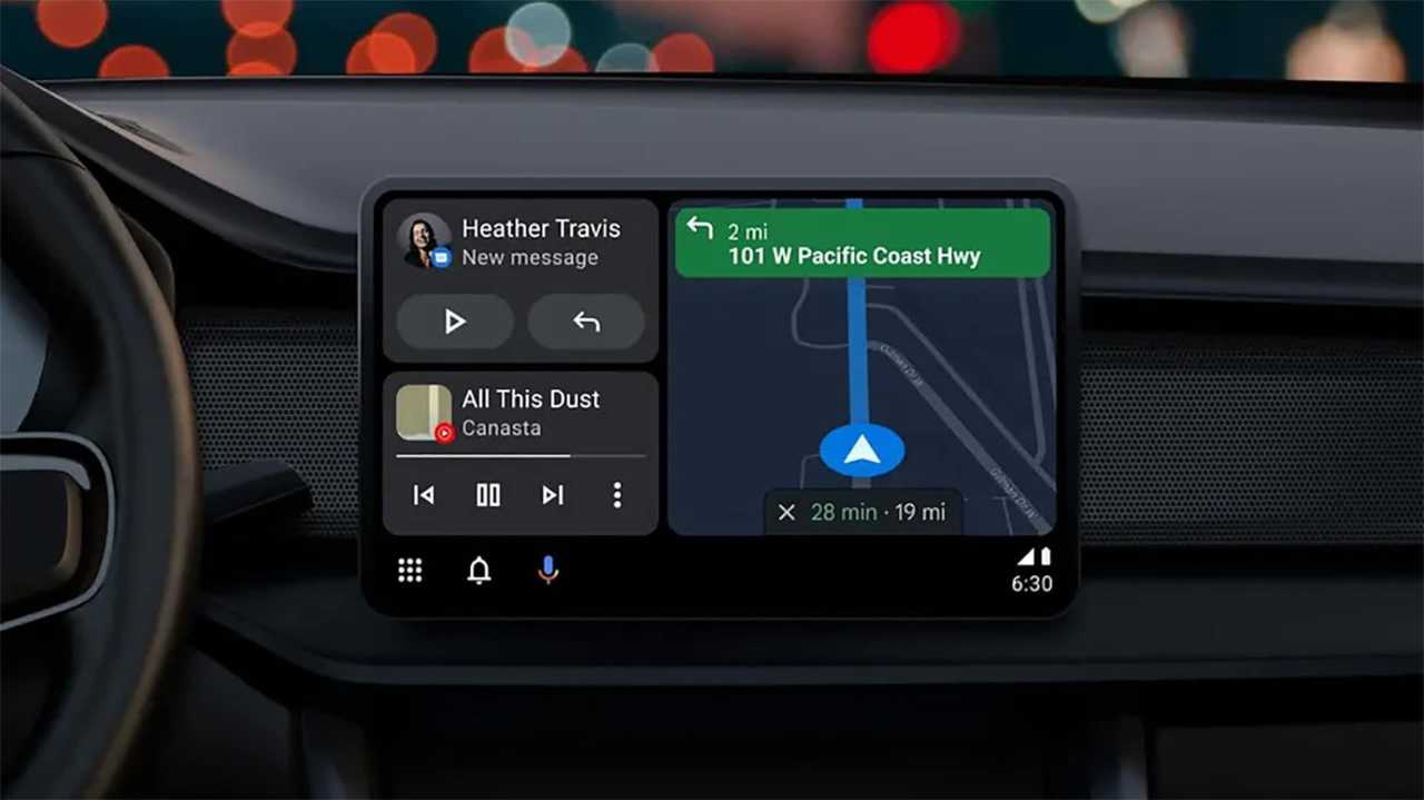 Android Auto, 24/6/2022 - Computermagazine.it