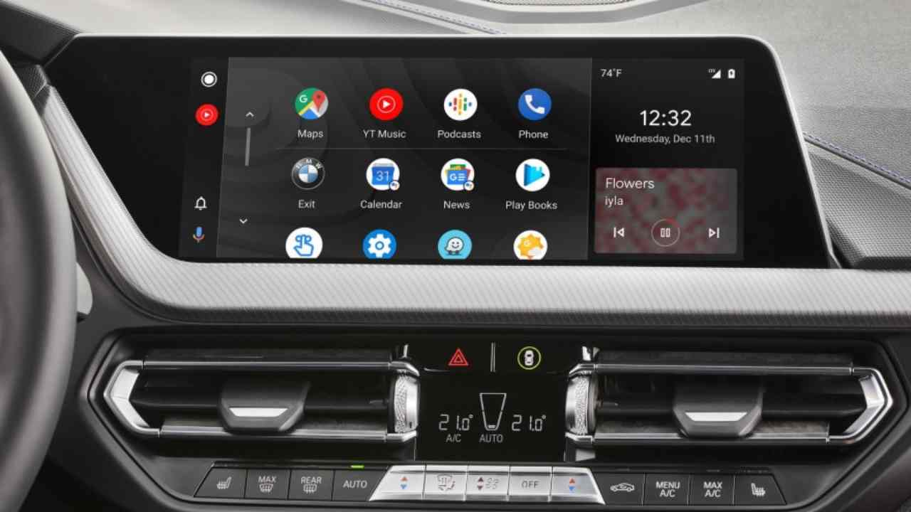 Android Auto, 24/6/2022 - Computermagazine.it