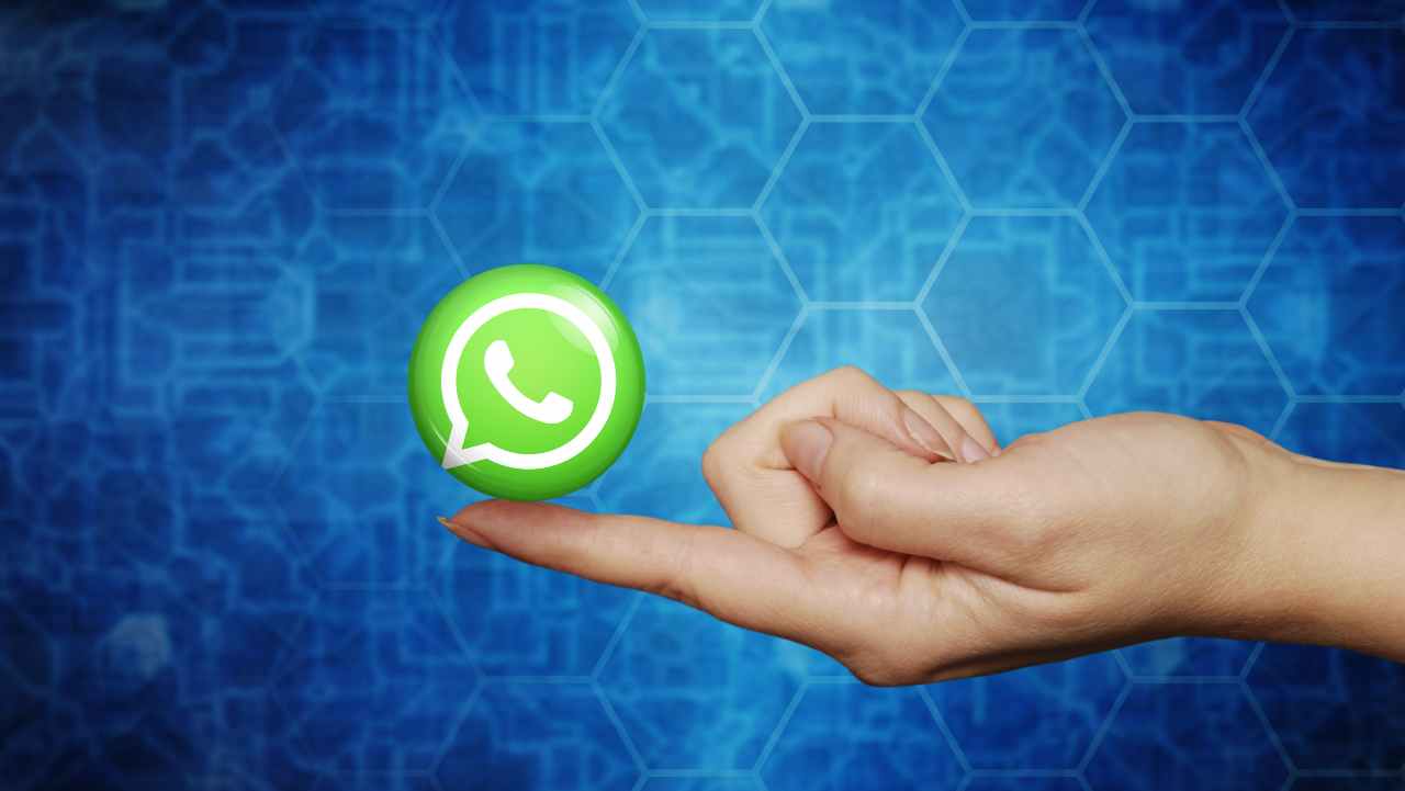 Vogliamo cambiare l'icona di WhatsApp? Ecco come si fa