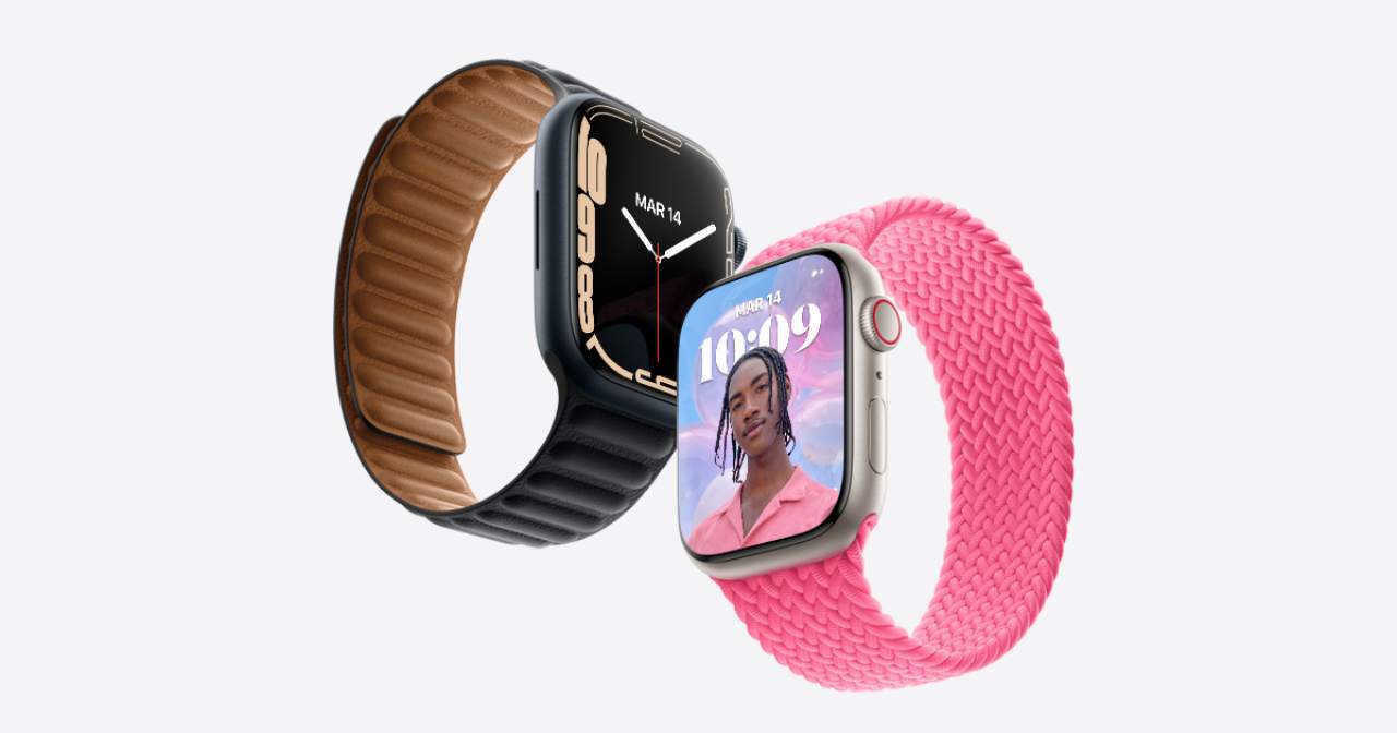 Apple Watch 7, 18/6/2022 - Computermagazine.it