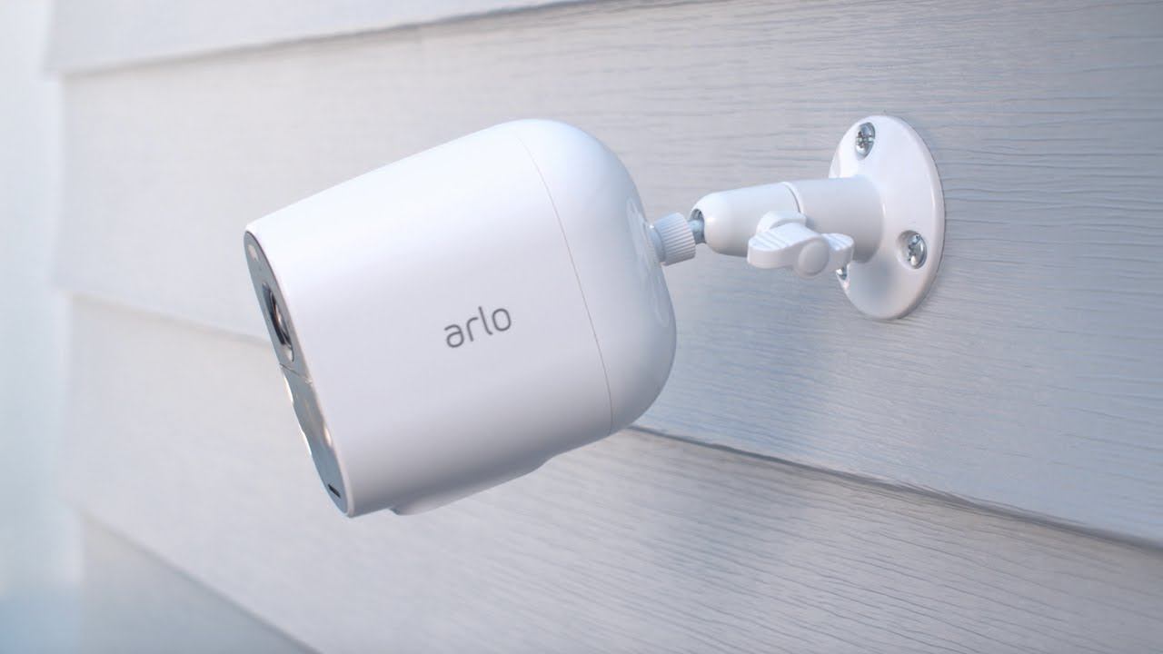 Arlo Essential XL, 18/6/2022 - Computermagazine.it