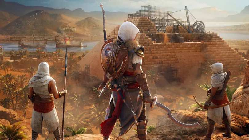 Assassin's Creed Origins - 010622 www.computermagazine.it