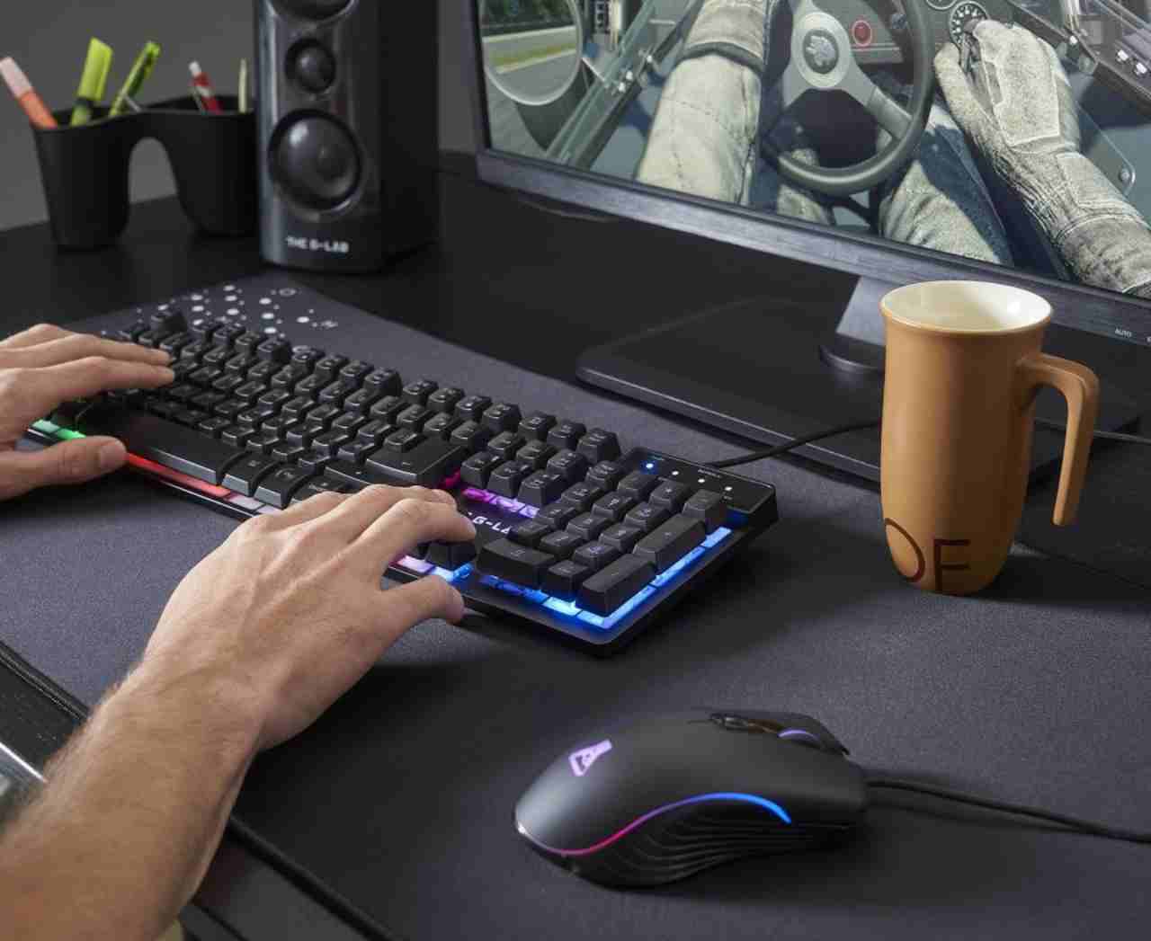 Combo gaming, 13/6/2022 - Computermagazine.it