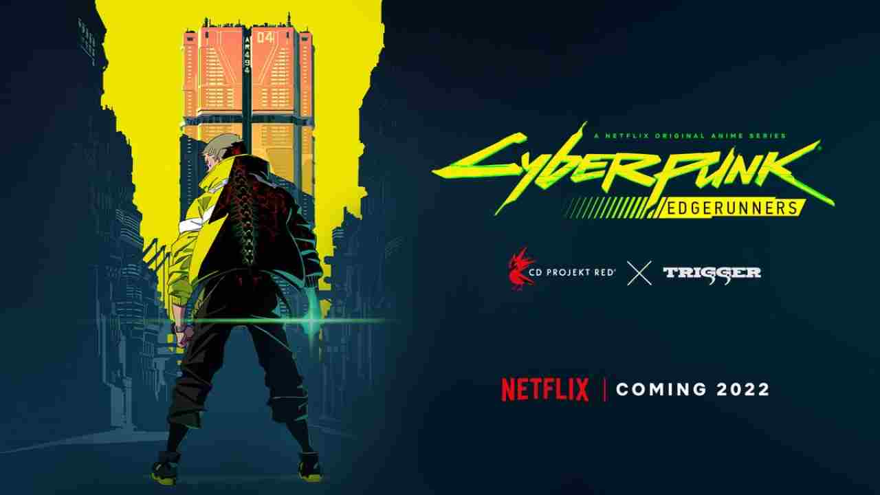 Cyberpunk: Edgerunners, la nuova serie Tv anime per Netflix si rivela nel trailer