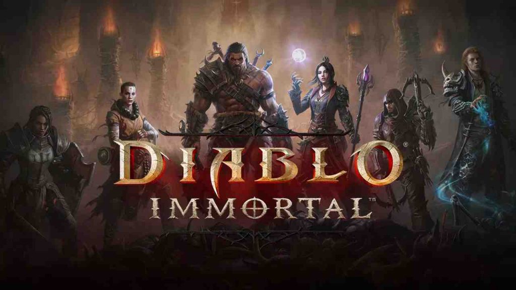 Diablo Immortal, ci vogliono ben $ 110.000 per salire al massimo livello