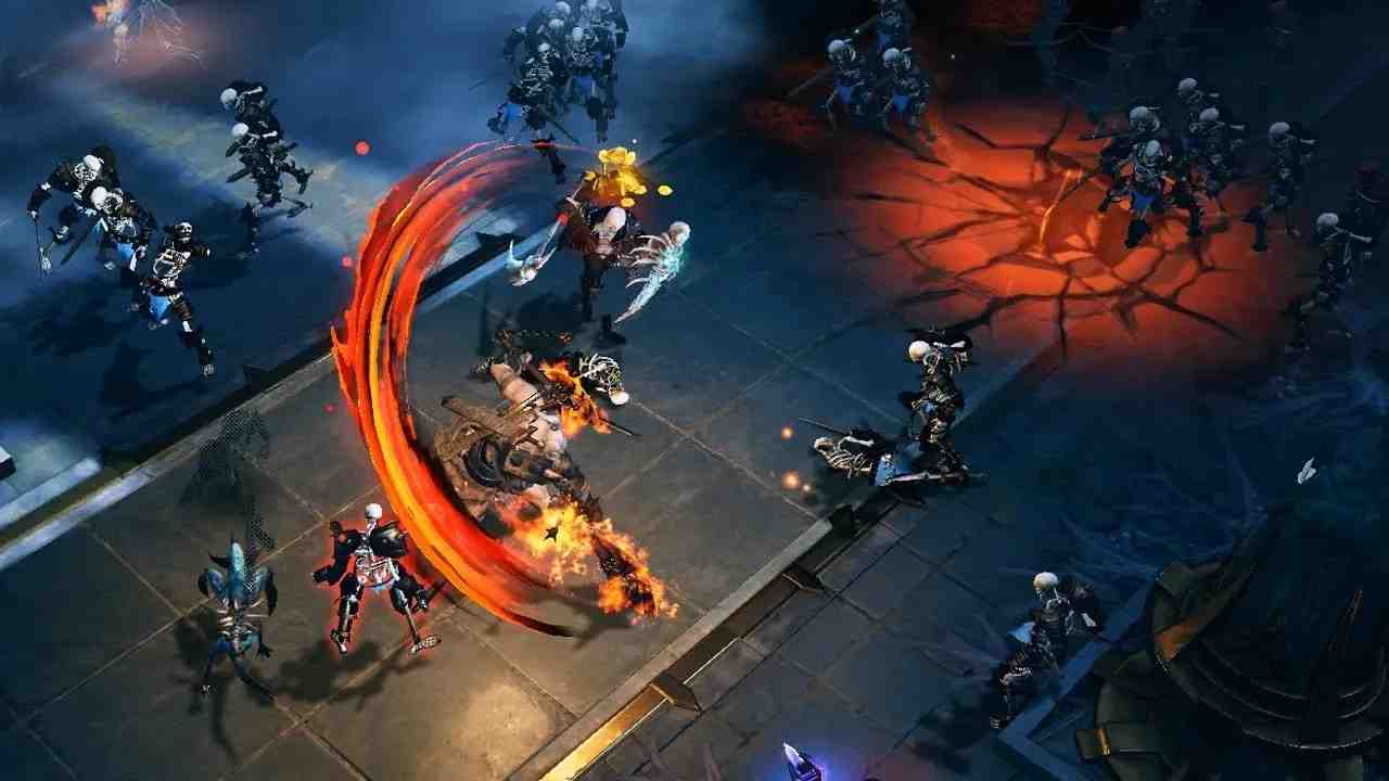 Diablo Immortal, ci vogliono ben $ 110.000 per salire al massimo livello