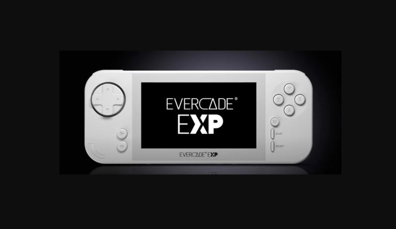 Evercade EXP, 2/6/2022 - Computermagazine.it