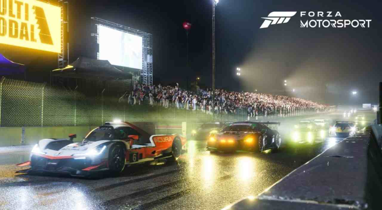 Forza Motorsport, 19/6/2022 - Computermagazine.it