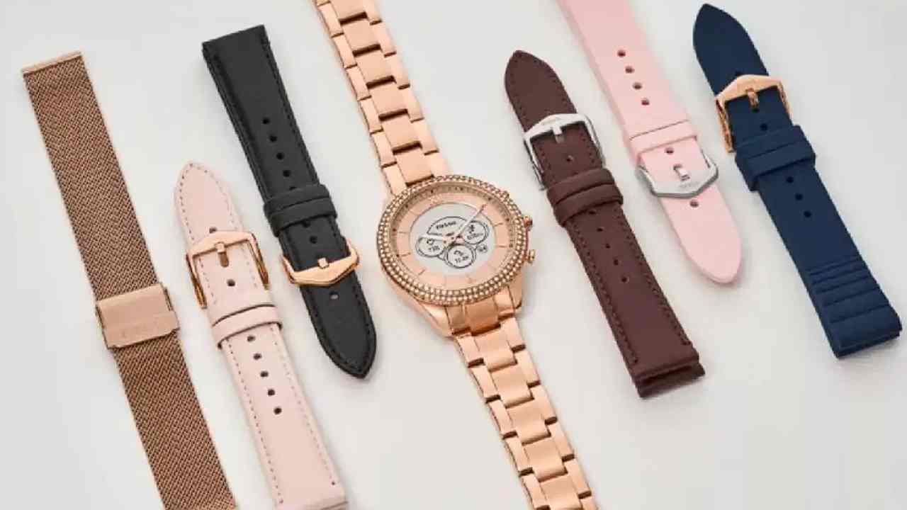 Fossil Gen 6 Hybrid, il nuovo smartwatch tutto tech e trendy