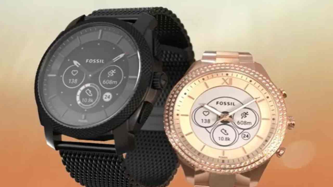 Fossil Gen 6 Hybrid, il nuovo smartwatch tutto tech e trendy