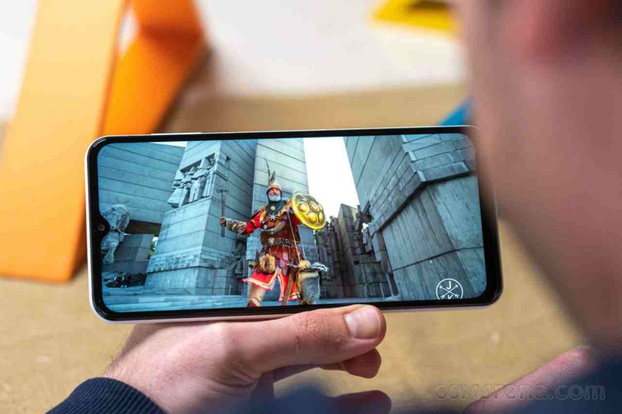 Samsung Galaxy A13, 11/6/2022 - Computermagazine.it