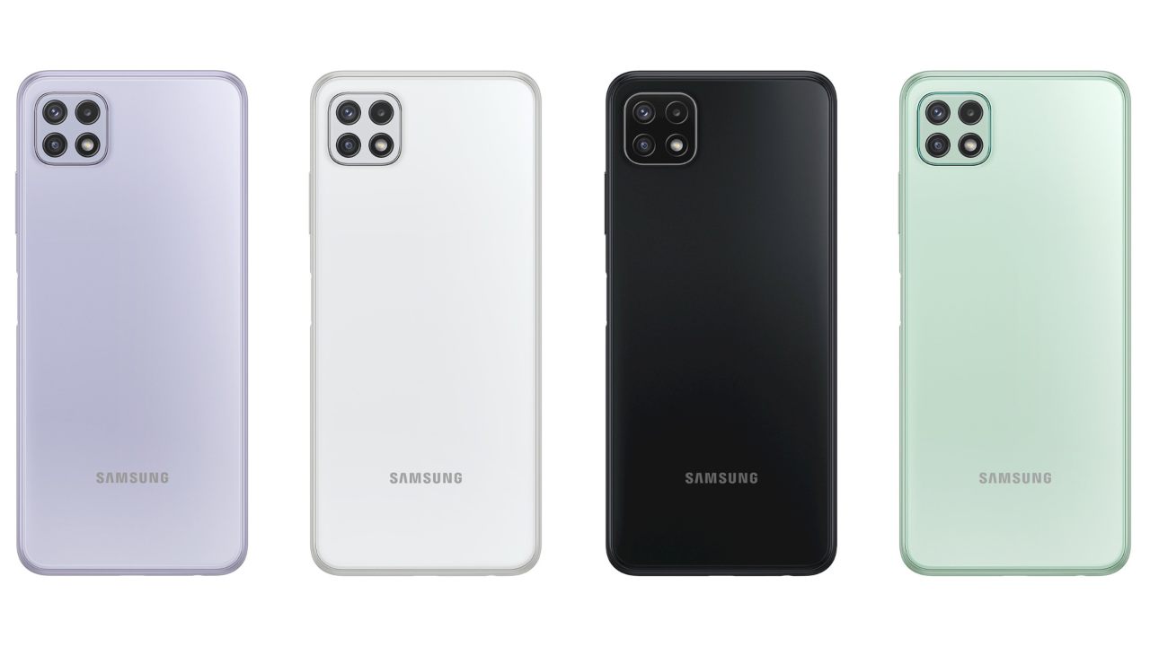 Samsung Galaxy A22, 12/6/2022 - Computermagazine.it