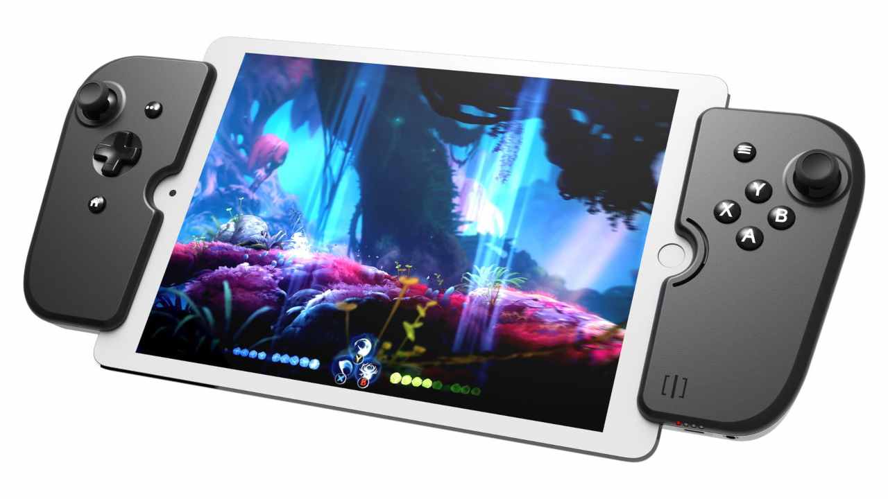 iPhone, iPad ed Android a tutto gaming: ecco i nuovi controller Gamevice per i professionisti del gioco