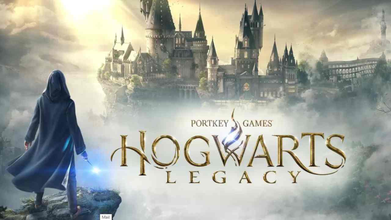 Hogwarts Legacy pre order, 22/6/2022 - Computermagazine.it
