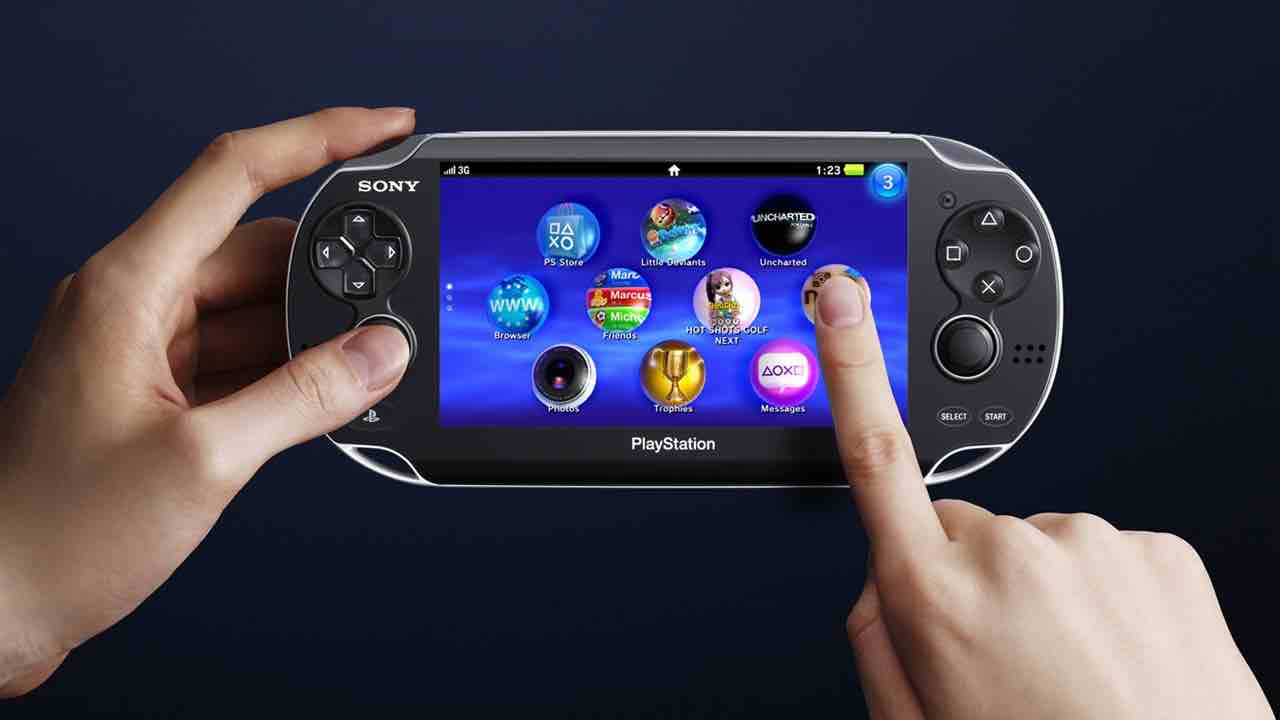 Sony PSP: nuova portatile all'orizzonte - 240622 www.computermagazine.it