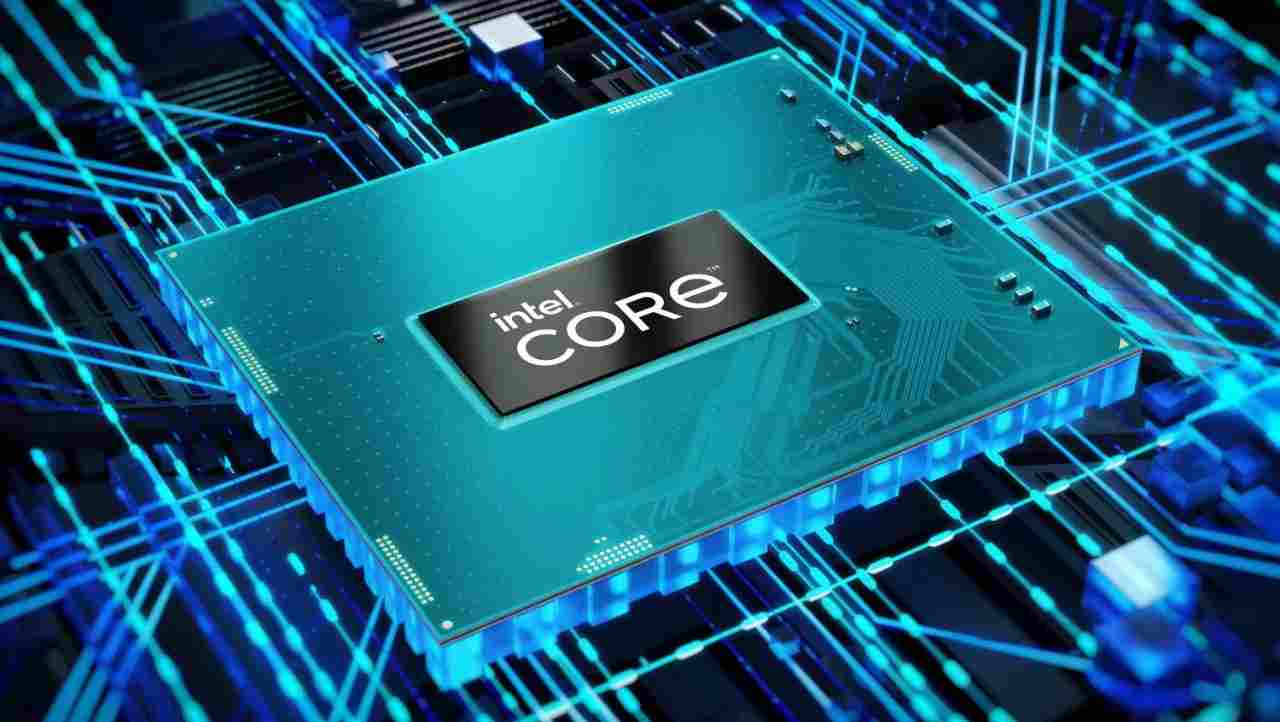 Intel Meteor Lake-P, la super CPU per notebook a 14 Core