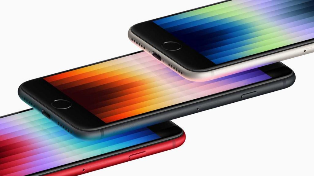 iPhone SE 2022, 12/6/2022 - Computermagazine.it