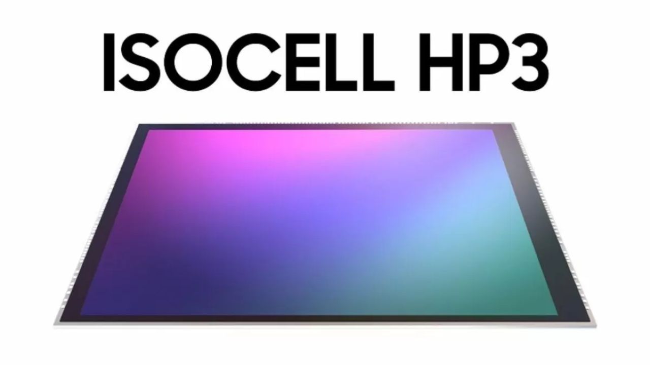 Samsung ISOCELL HP3, la conferma ufficiale del nuovo sensore fotografico da 200 MPX