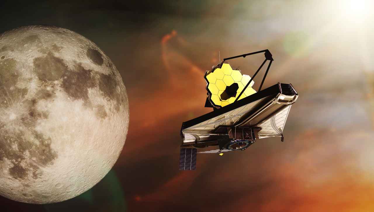 Il Mega Telescopio James Webb colpito da un micro-meteorite:la NASA preoccupata