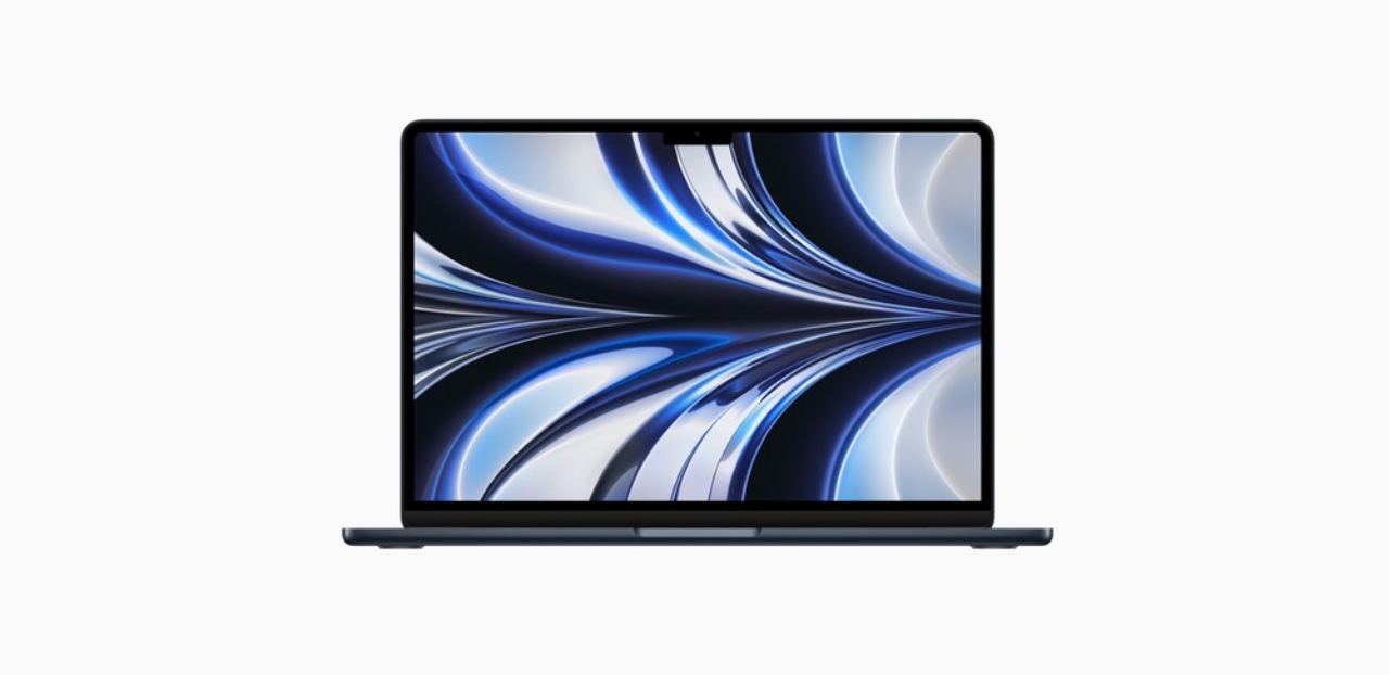 MacBook Air M2, 7/6/2022 - Computermagazine.it