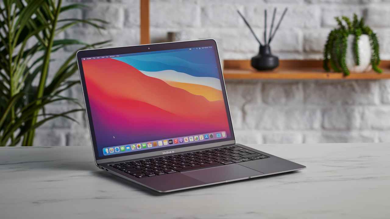 MacBook Air M1 2020, 15/6/2022 - Computermagazine.it