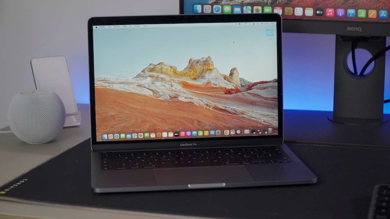 MacBook Pro M2 2022, 24/6/2022 - Computermagazine.it