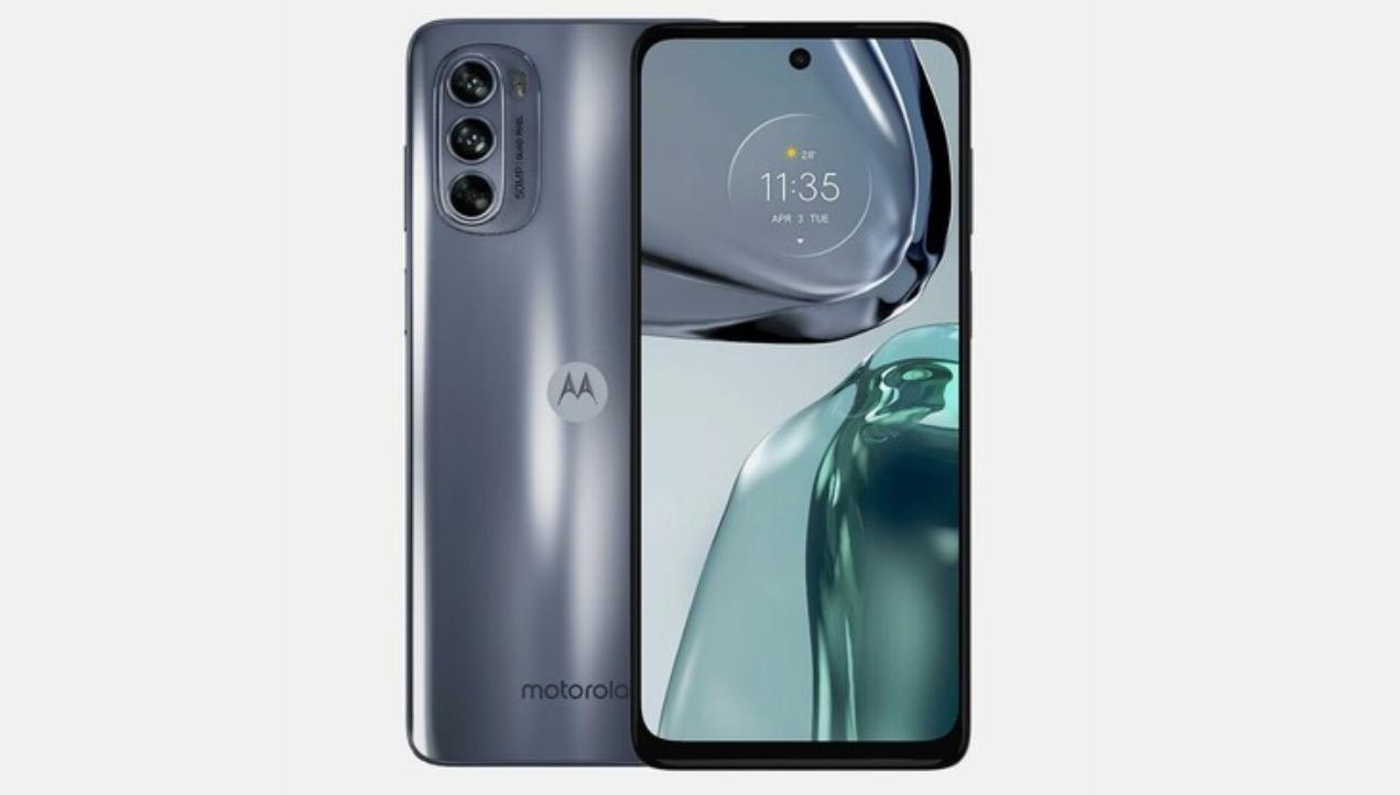 Grande colpo di Motorola: svelato il Motorola Moto G62, un device che lascia a bocca aperta