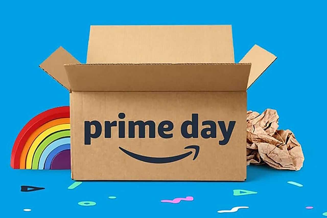 sta preparando un nuovo Prime Day autunnale? Spunta la  data