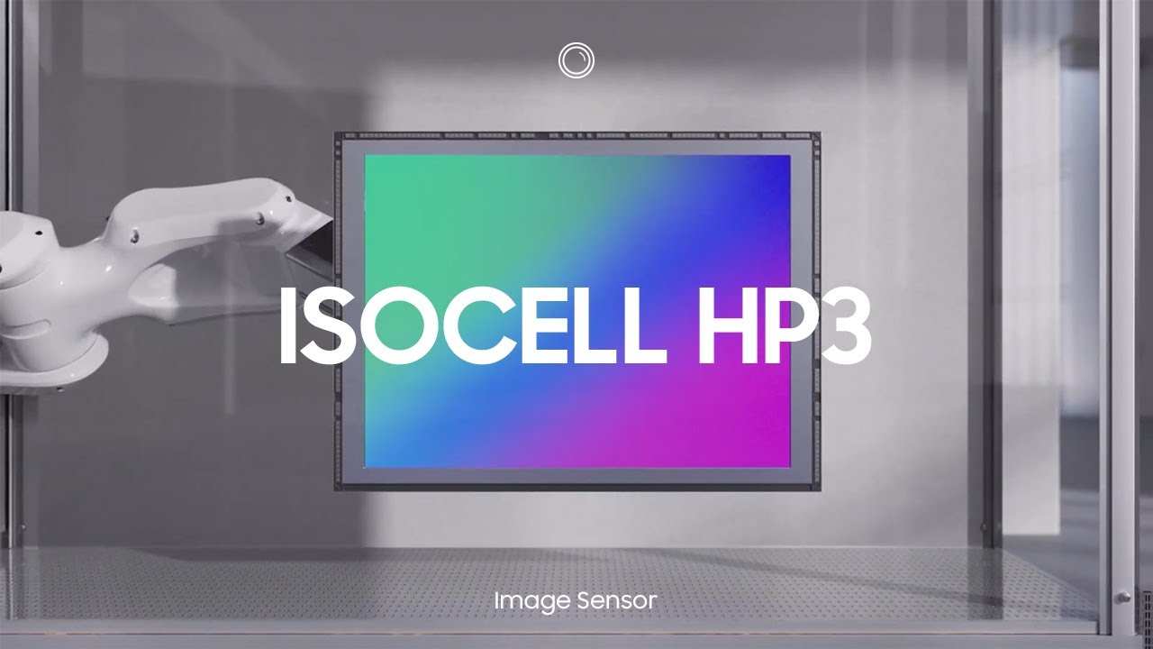 Samsung ISOCELL HP3, la conferma ufficiale del nuovo sensore fotografico da 200 MPX