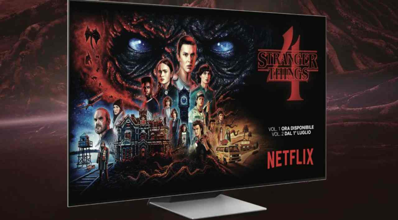 Samsung e la promo Netflix, 20/6/2022 - Computermagazine.it