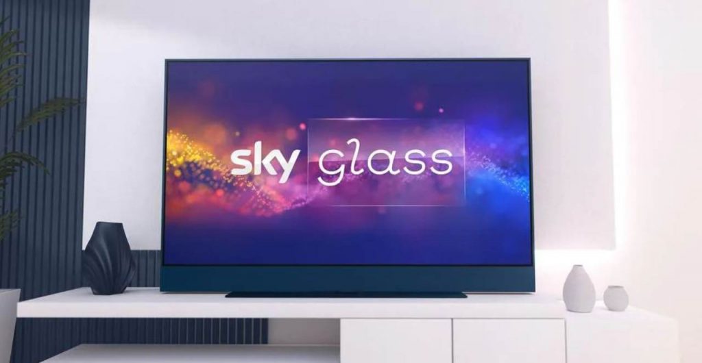 Sky Glass, 26/6/2022 - Computermagazine.it