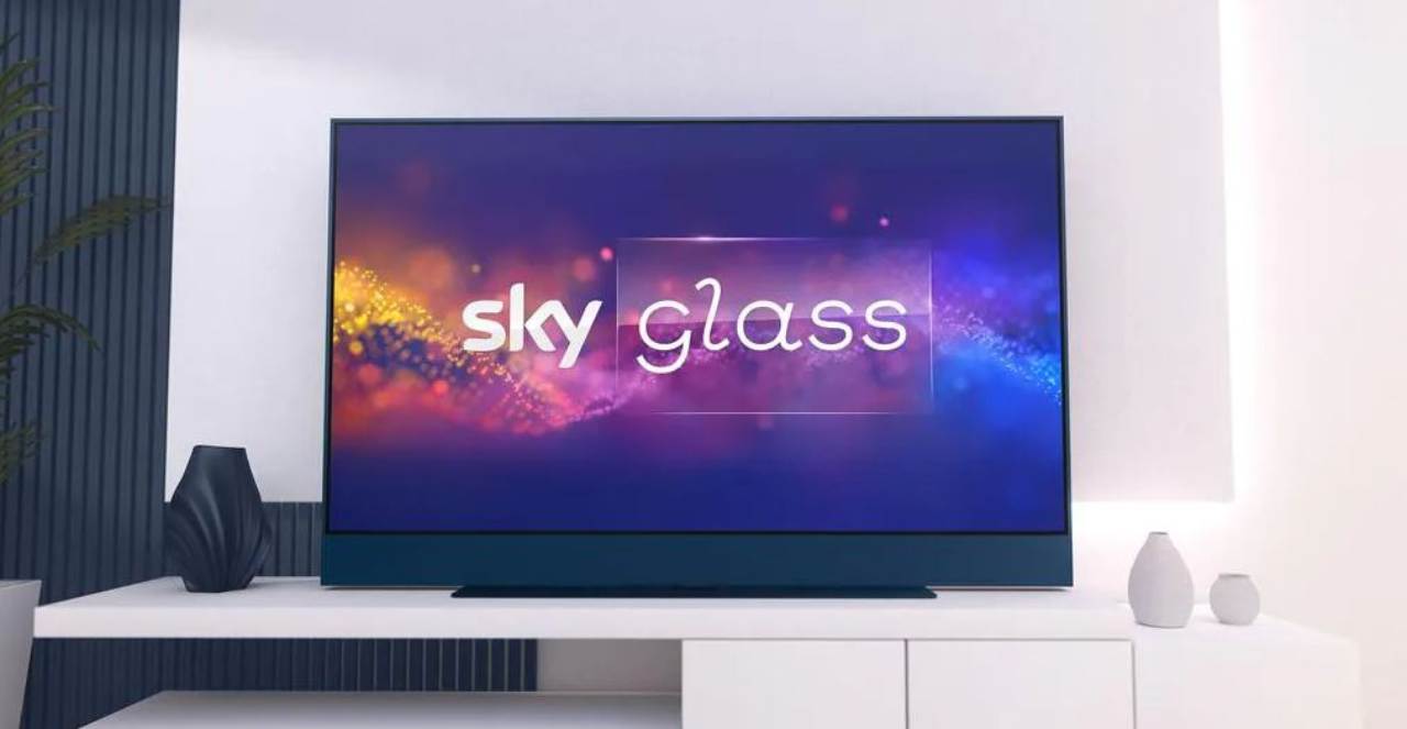 Sky Glass, 26/6/2022 - Computermagazine.it