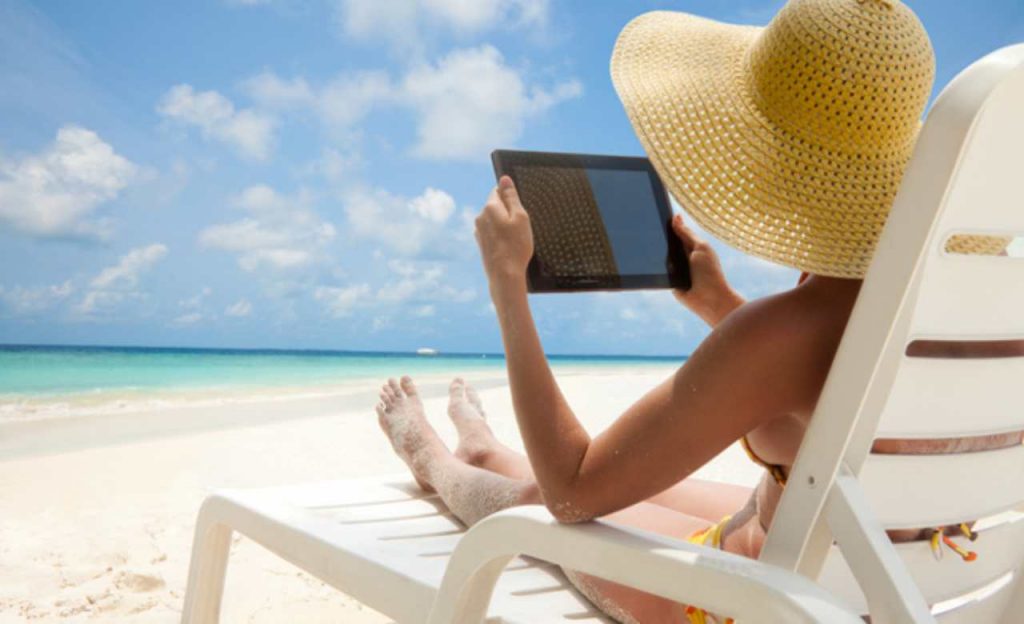 Tablet per la spiaggia, 18/6/2022 - Computermagazine.it