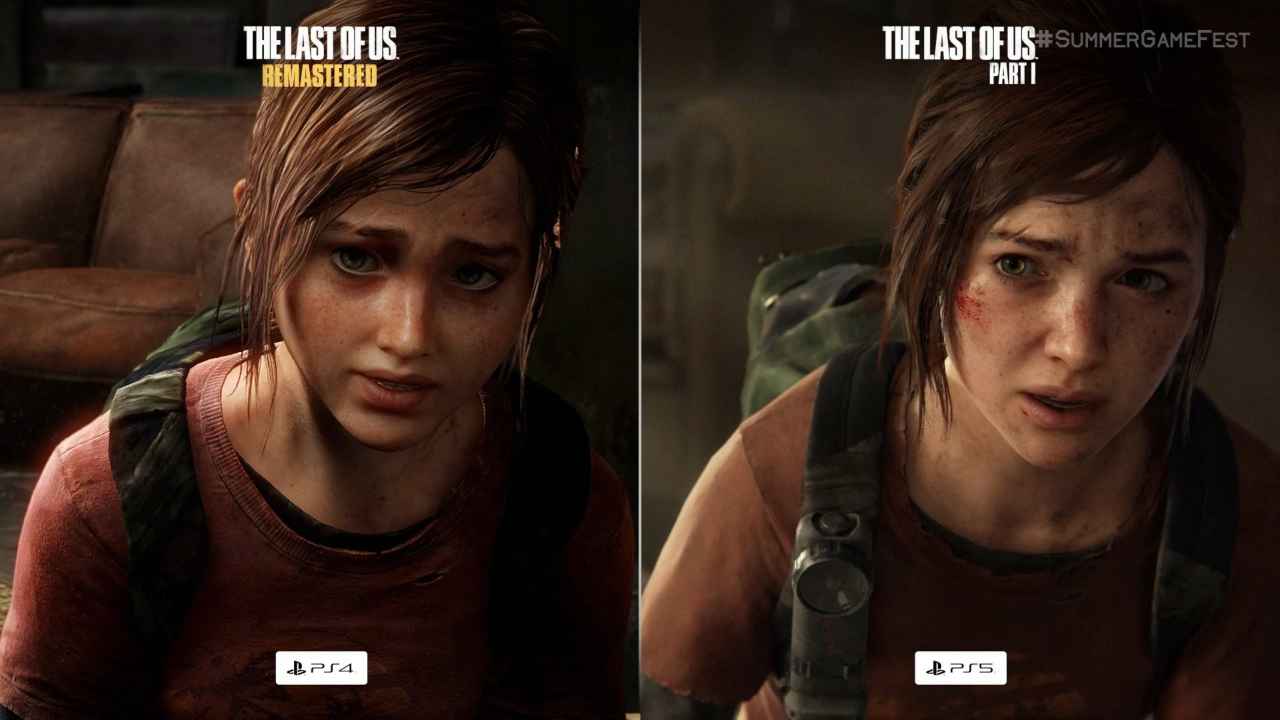 The Last of Us remake Ps5, 11/6/2022 - Computermagazine.it