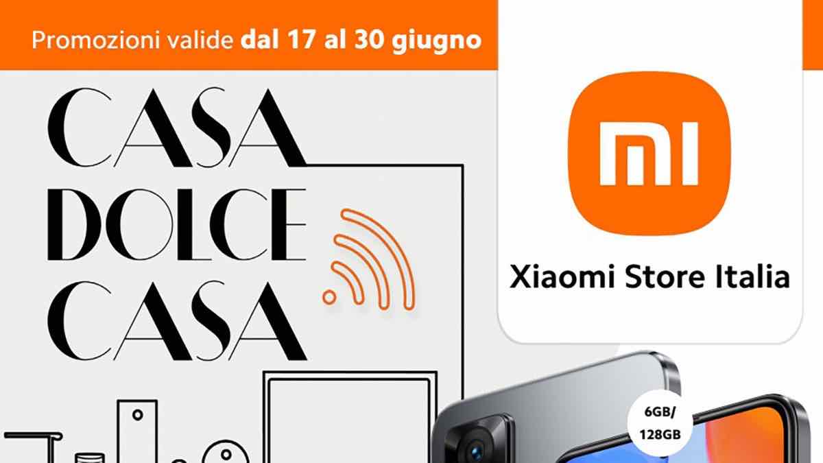 Xiaomi "Casa dolce Casa" - 240622 www.computermagazine.it