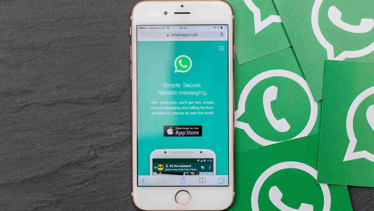 WhatsApp Business ha una nuova funzione per chi collega l'account a diversi dispositivi
