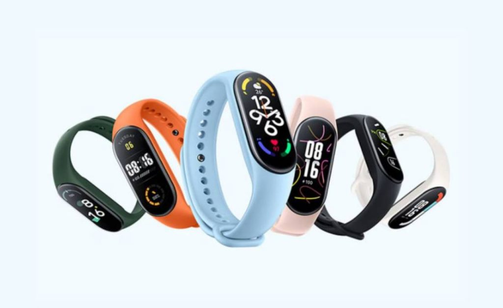 Xiaomi Smart Band 7, 22/6/2022 - Computermagazine.it