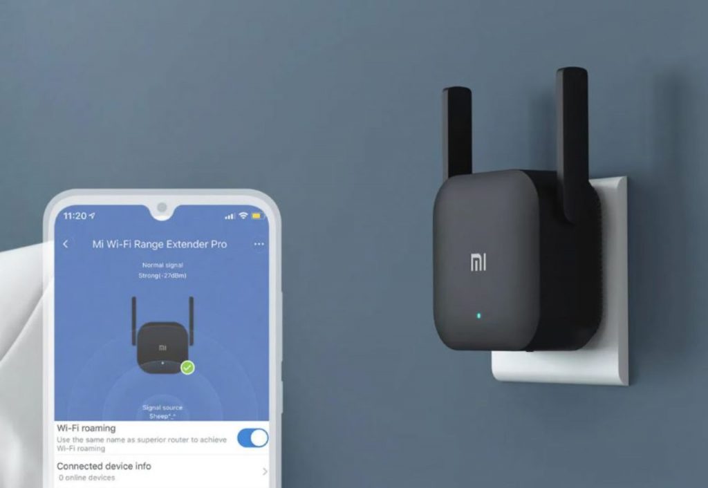 Ripetitore Wi-Fi di Xiaomi, 23/6/2022 - Computermagazine.it