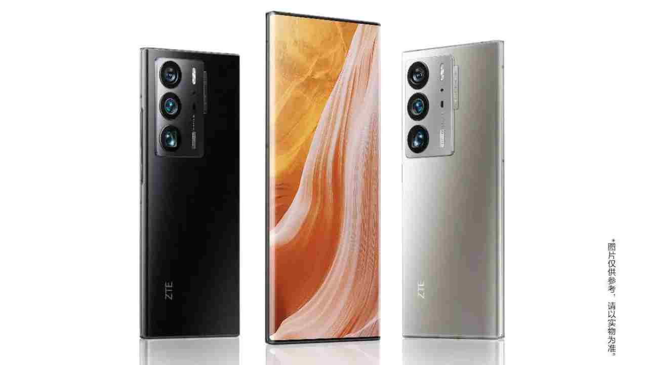 ZTE Axon 40 Ultra, il nuovo smartphone con fotocamera sotto al display presto in Italia