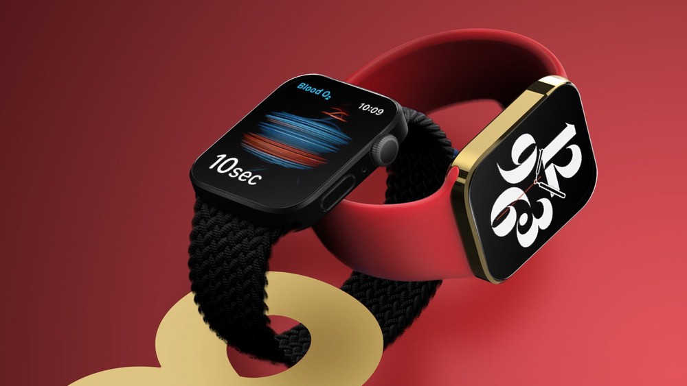 Apple Watch Series 8: aumenta il display - 5722 www.computermagazine.it