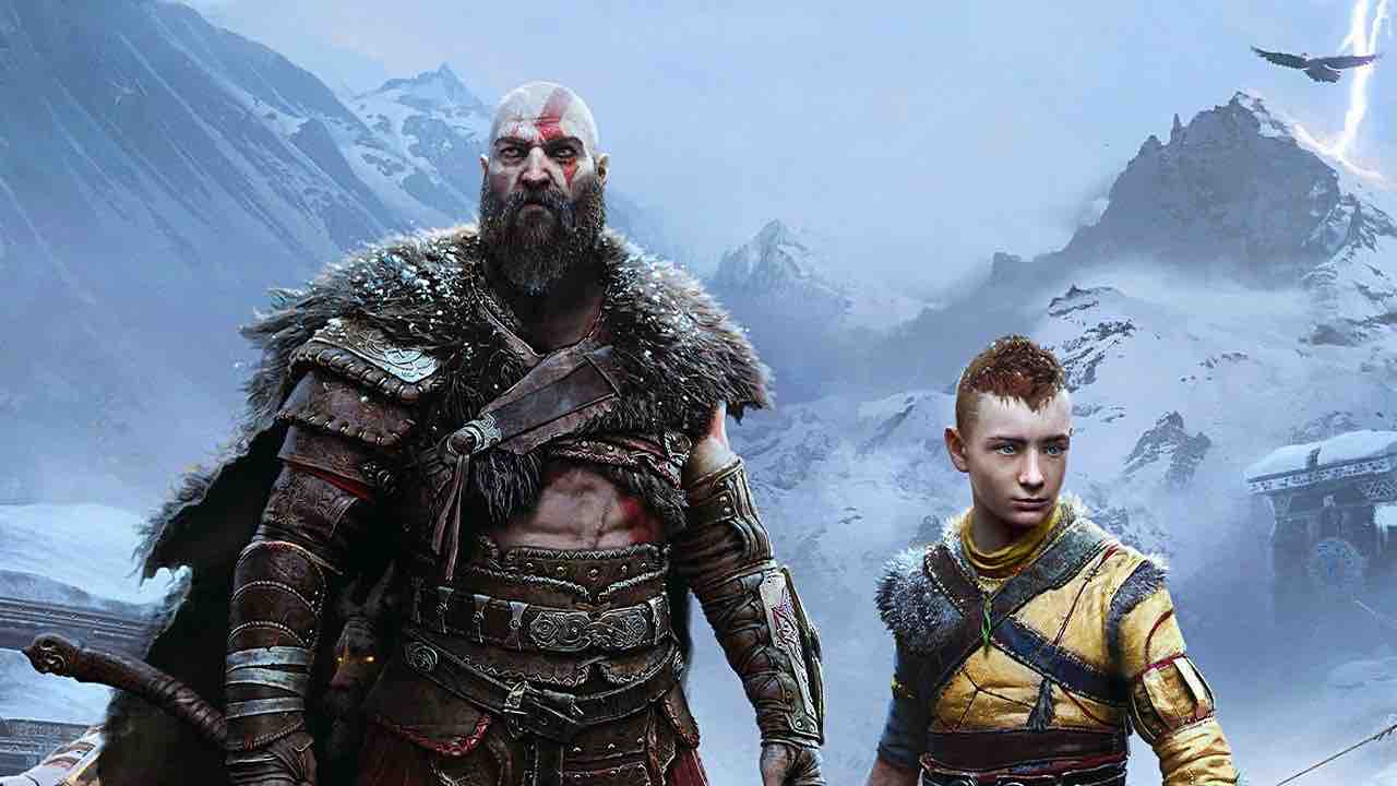 God of War Ragnarok: habemus data di uscita! - 7722 www.computermagazine.it