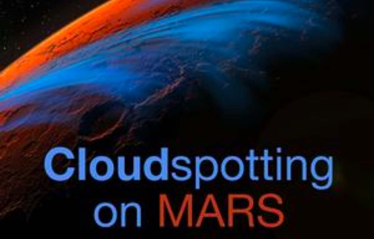 NASA Cloudspotting on Mars ComputerMagazine.it 4 Luglio 2022