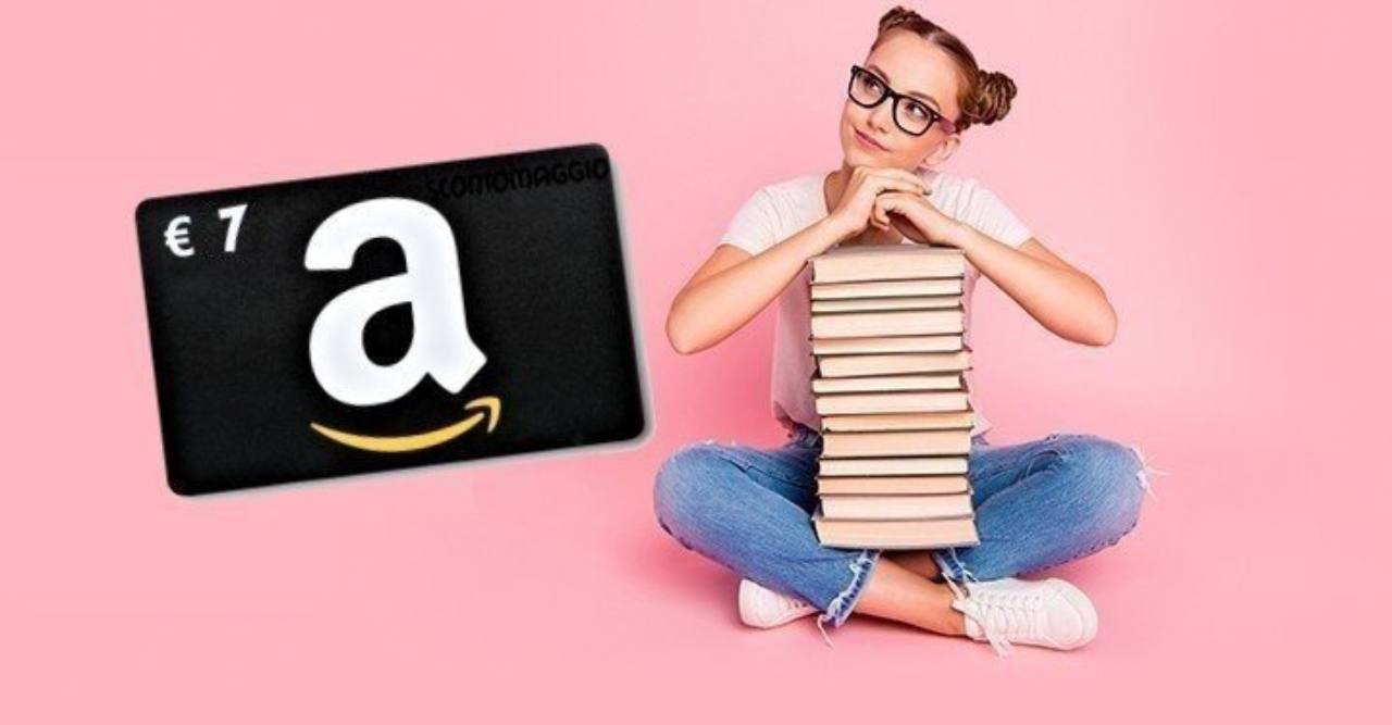Amazon, buono 7 euro, 7/7/2022 - Computermagazine.it