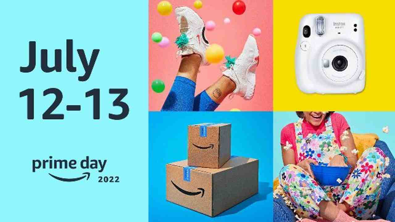 Amazon Prime Day 2022, 8/7/2022 - Computermagazine.it