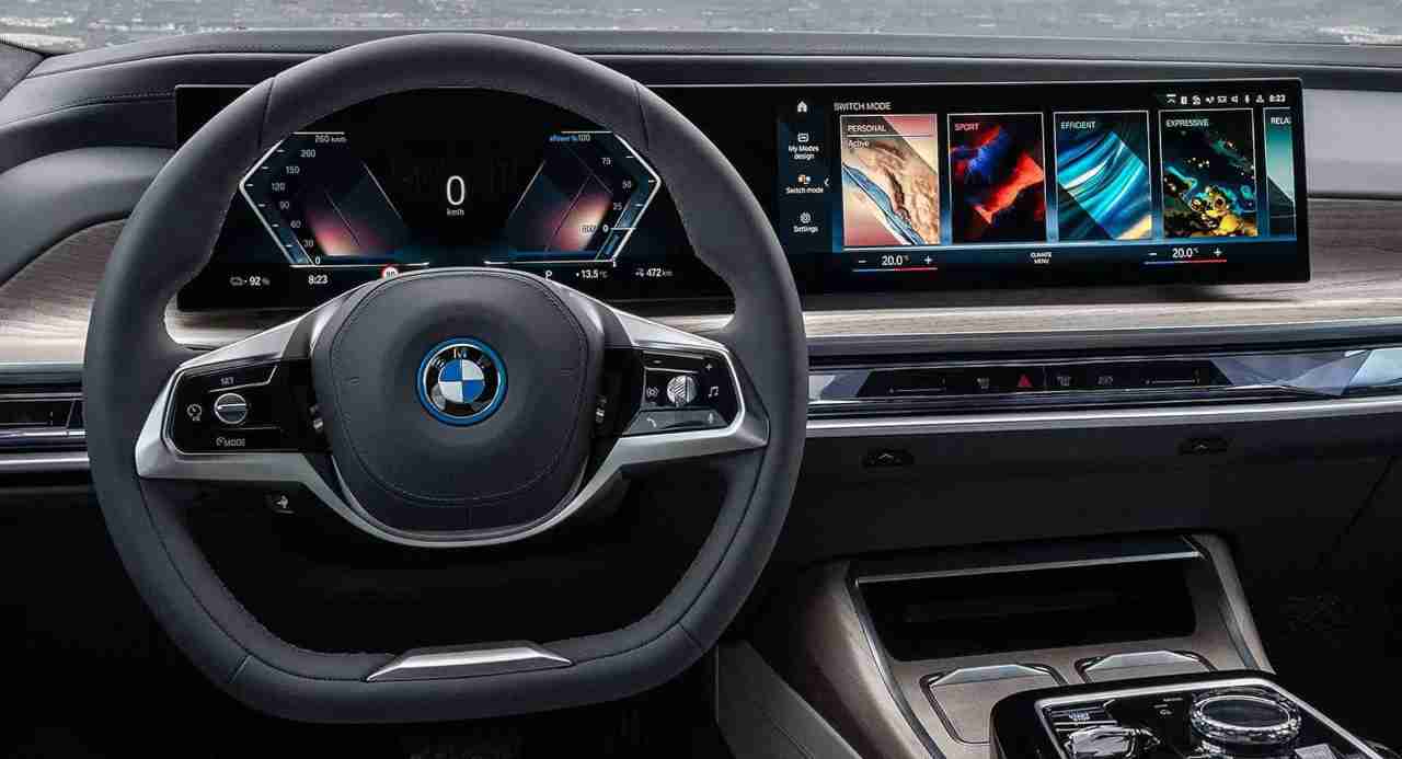 Android automotive Bmw, 3/7/2022 - Computermagazine.it