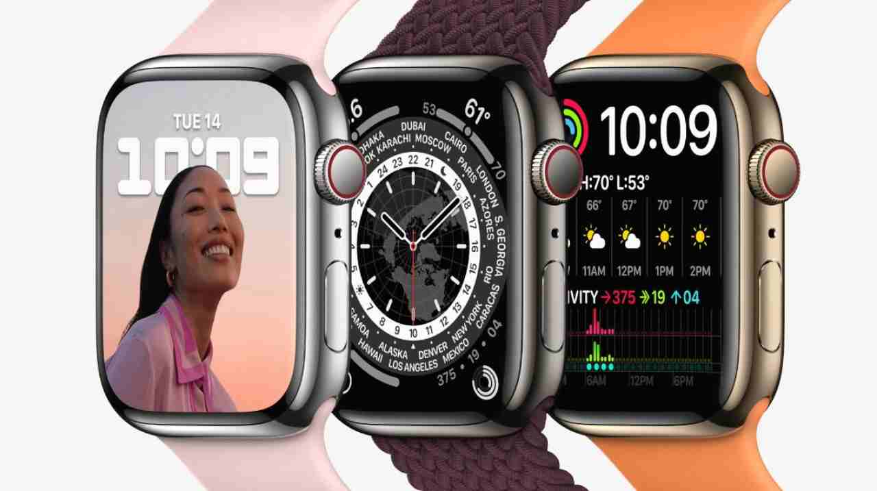 Apple Watch 7 in offerta, 19/7/2022 - Computermagazine.it