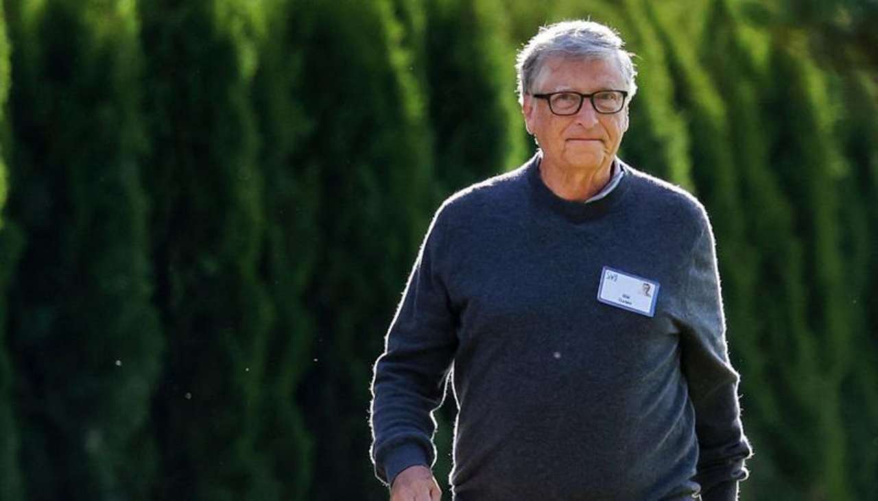 Bill Gates mette a disposizione il suo immenso patrimonio: ora possiamo comprare quello che vogliamo!