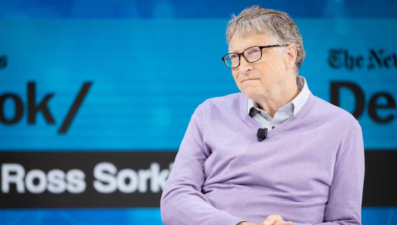 Bill Gates mette a disposizione il suo immenso patrimonio: ora possiamo comprare quello che vogliamo!