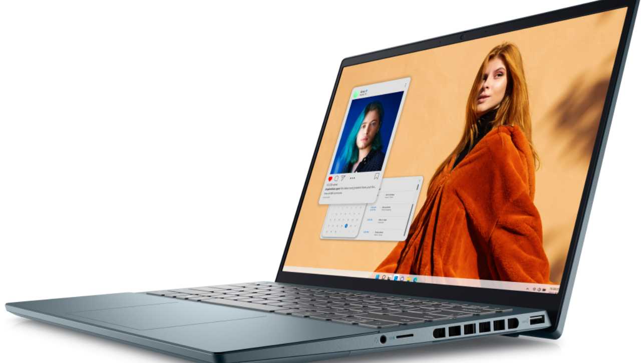 Dell Inspiration, arrivano due super notebook da 14" e 16" con 64 GB di RAM e 2 TB di SSD